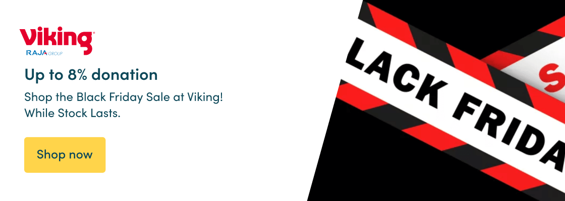 Shop the Black Friday Sale at Viking! While Stock Lasts.