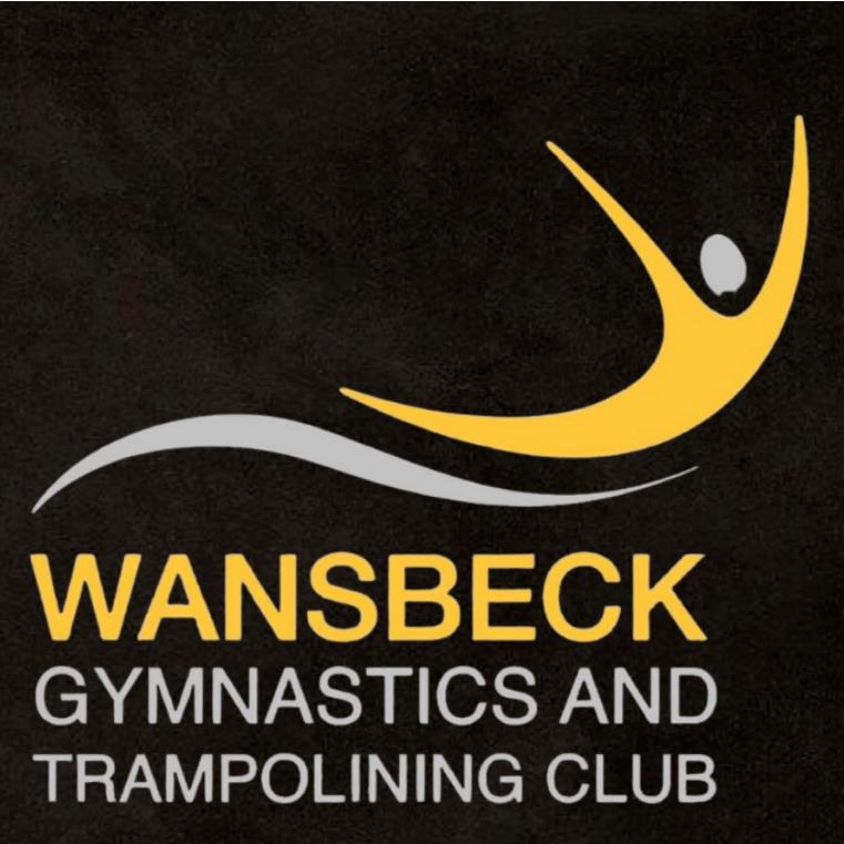 Wansbeck Gymnastics and Trampolining Club logo