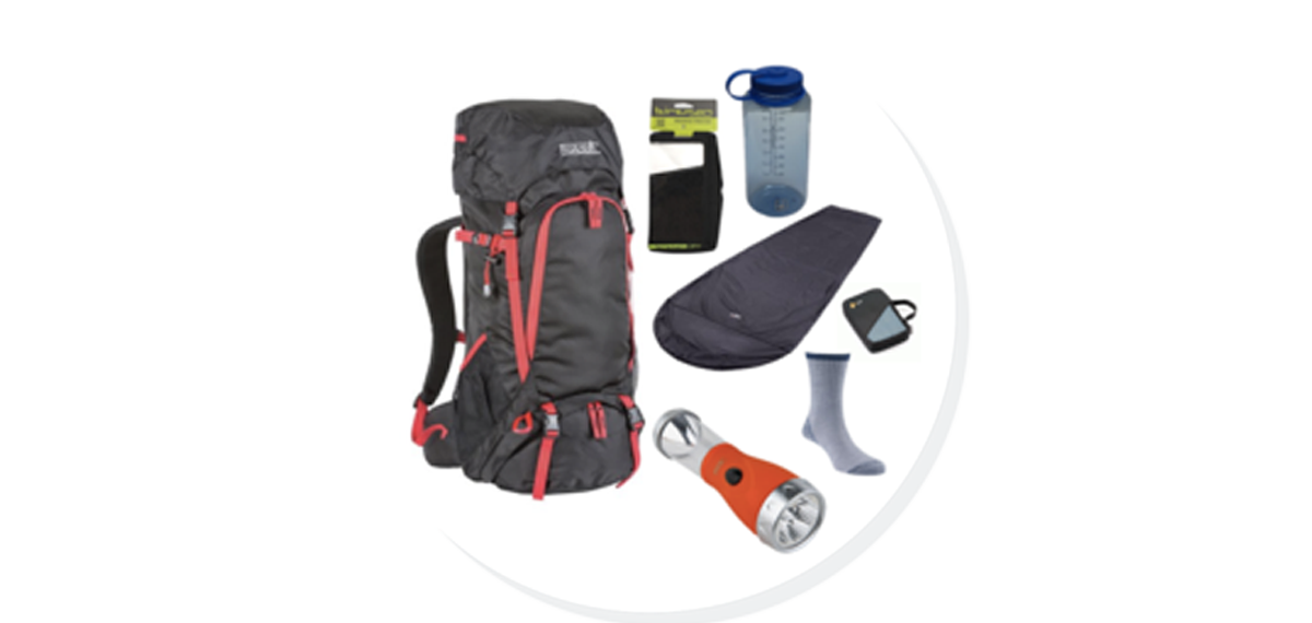 Win an expedition equipment bundle