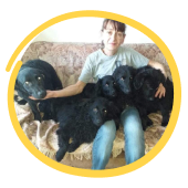 Ceca's Rescued Paws