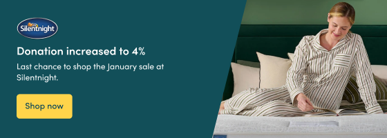 Last chance to shop the January sale at Silentnight.