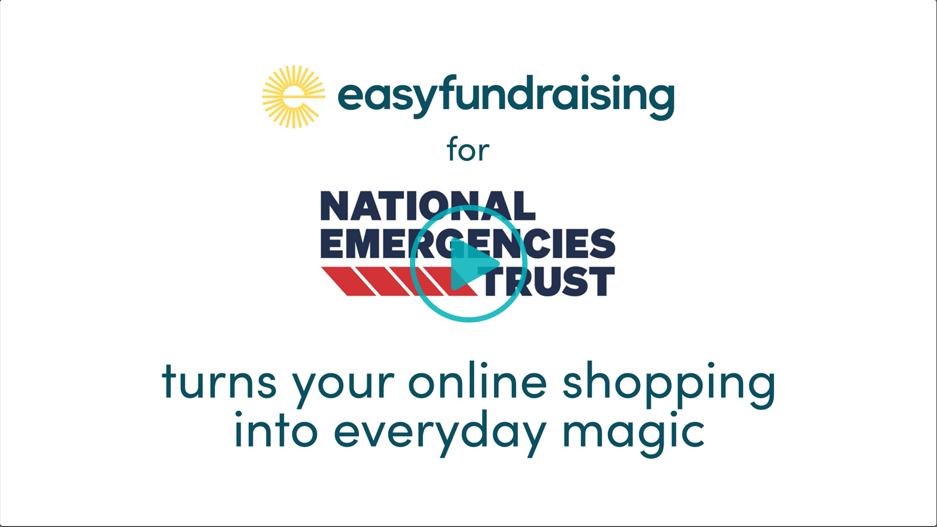 We turn your daily shopping into everyday magic