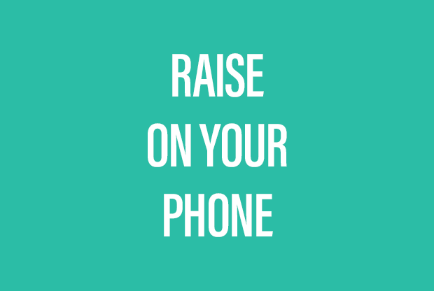 The easyfundraising app