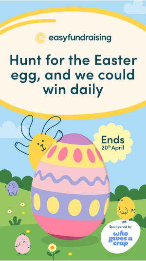 The Easter Egg Hunt