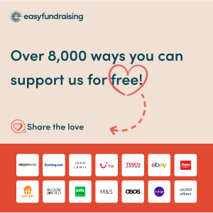Share the love giveaway