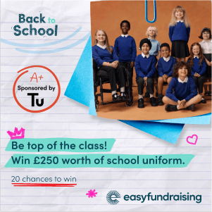 backtoschool giveaway