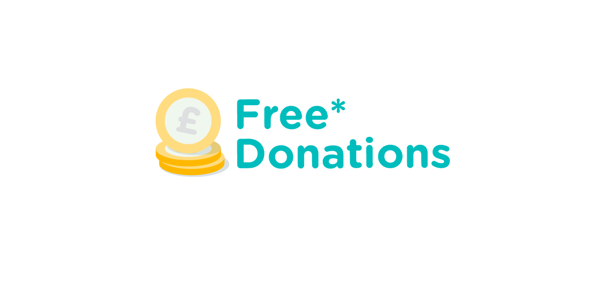 Free donation acquisition
