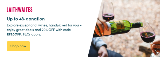 Explore Laithwaites’ exceptional wines, handpicked for you – 20% OFF £65+ with code EF20OFF!