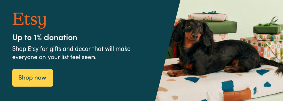 Shop Etsy for gifts and decor that will make everyone on your list feel seen.