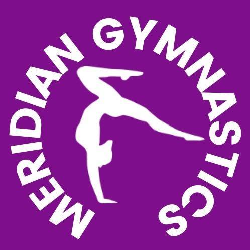 Friends of Meridian Gymnastics - Beverley logo