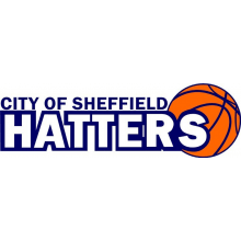 City Of Sheffield Hatters Basketball Club logo