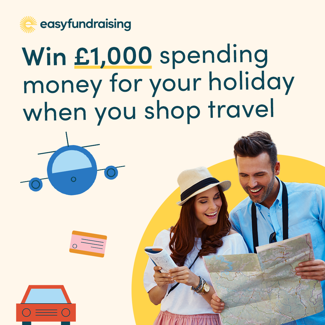 Raise More Travel Giveaway 2023