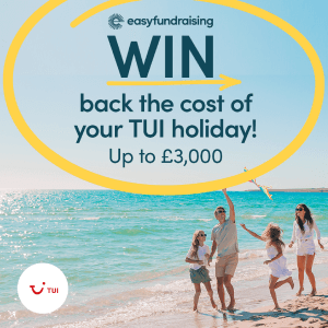 TUI giveaway