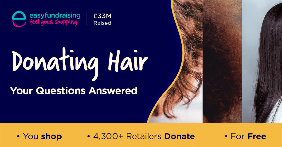 Hair for Hope - India - Jothi donates Follow instructions under 