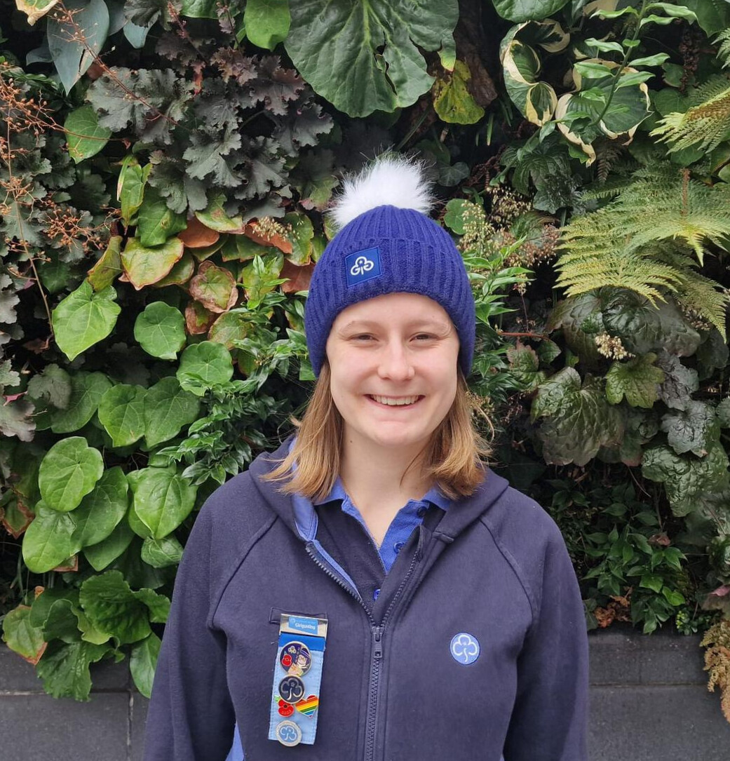 Girlguiding