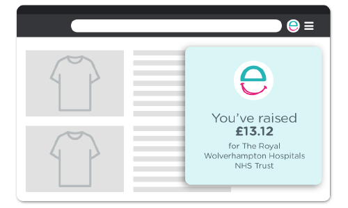 image of Easy Fundraising Logo