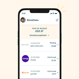 easyfundraising app