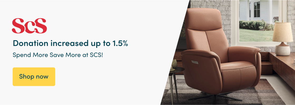 Spend More Save More at SCS!