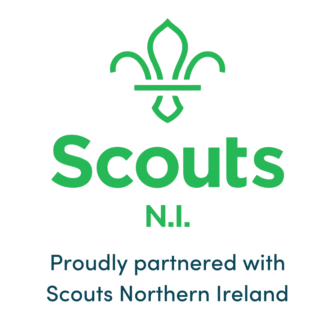 Scouts NI logo
