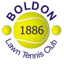 Boldon Lawn Tennis Club logo