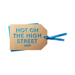 Not on the High Street logo
