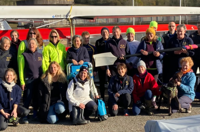 Ardingly Rowing Club on easyfundraising