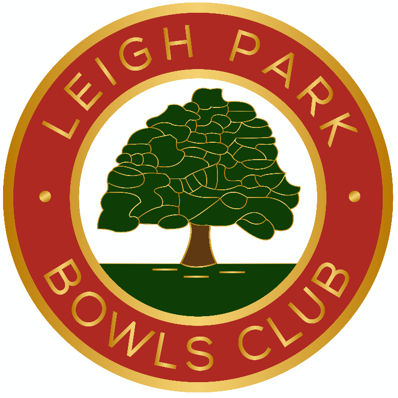 Leigh Park Bowls Club logo