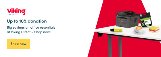 Big savings on office essentials at Viking Direct – Shop now!