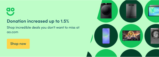 Shop incredible deals you don't want to miss at ao.com