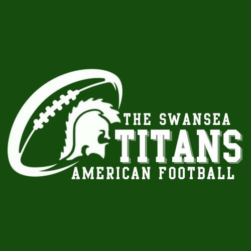 Swansea Titans American Football logo
