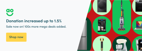 Sale now on! 100s more mega deals added.