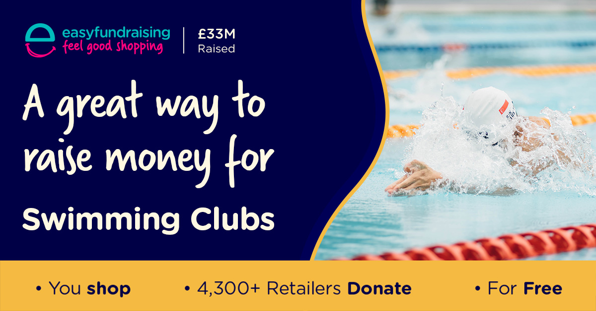 swimming fundraising events