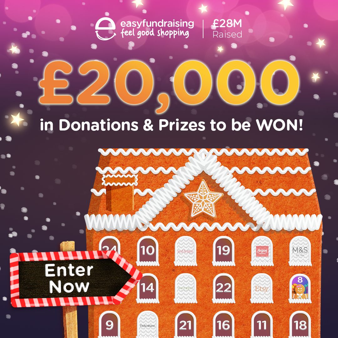 Advent Calendar Fundraising Tools Easyfundraising
