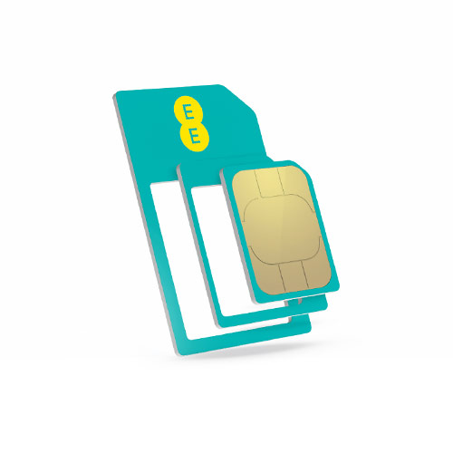 ee sim only with apple watch
