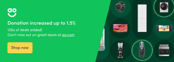 100s of deals added! Don't miss out on great deals at AO.com.