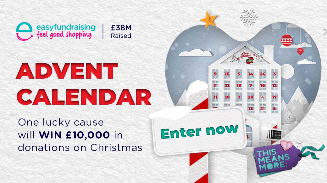 Advent Calendar Fundraising Tools Easyfundraising