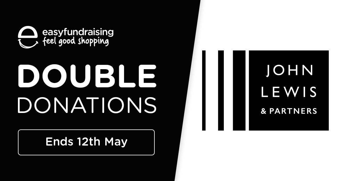 John Lewis & Partners offers, deals & discounts Easyfundraising