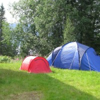 Camping