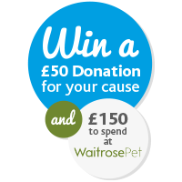 Waitrose Pet Competition