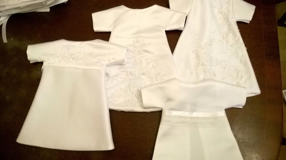 Donating your wedding on sale dress for babies