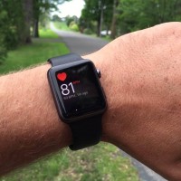 running apps