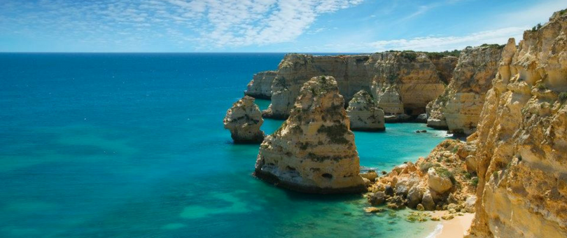 Book Algarve holidays