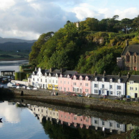 Book holidays in Scotland