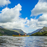 book holidays in Wales