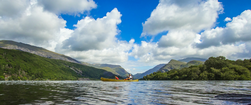 book holidays in Wales