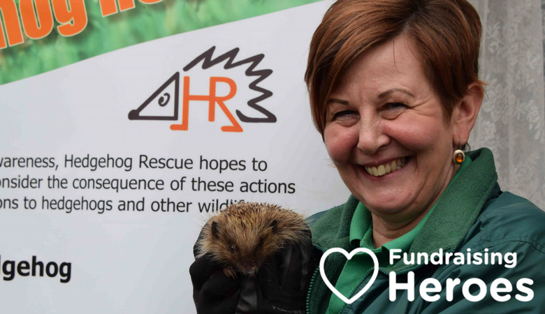 Raise money for Hedgehog Rescue