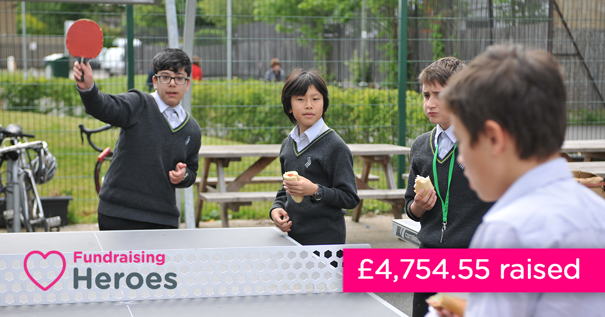 The Archer Academy Inclusive & Ambitious Easyfundraising Blog