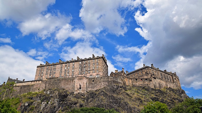 Edinburgh Castle