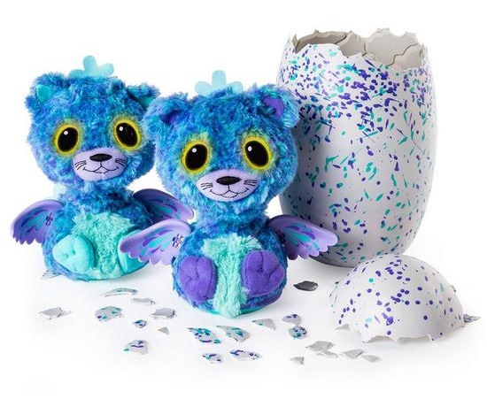 Hatchimals Surprise Twins