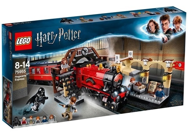 Lego Harry Potter